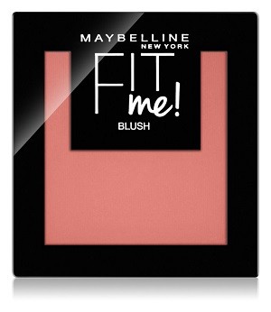Opiniones de Maybelline Fit Me! Blush 25 Pink de la marca MAYBELLINE,comprar al mejor precio.
